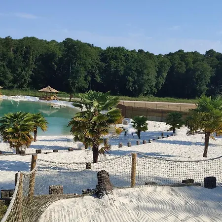 Mobil Xxl 4 - Le Sen Yan Campsite Mezos