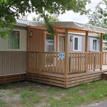 Campsite Mobil Xxl 4 - Le Sen Yan Mezos