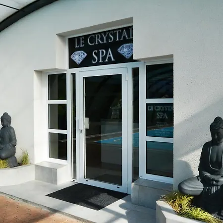 Campingplatz Mobil Xxl 4 - Le Sen Yan